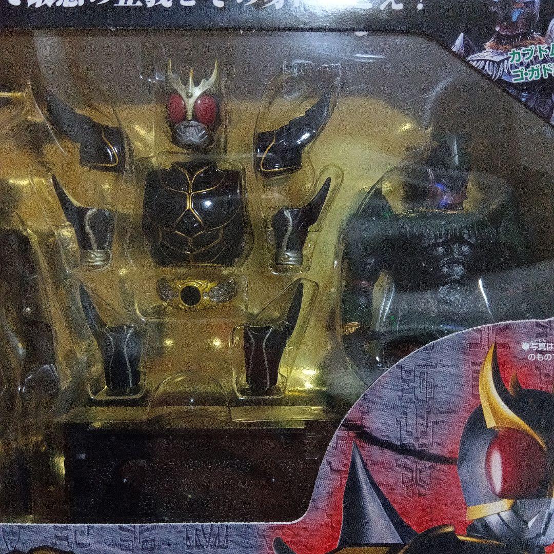 ★未開封・未使用★ 装着変身 クウガ ４個セット