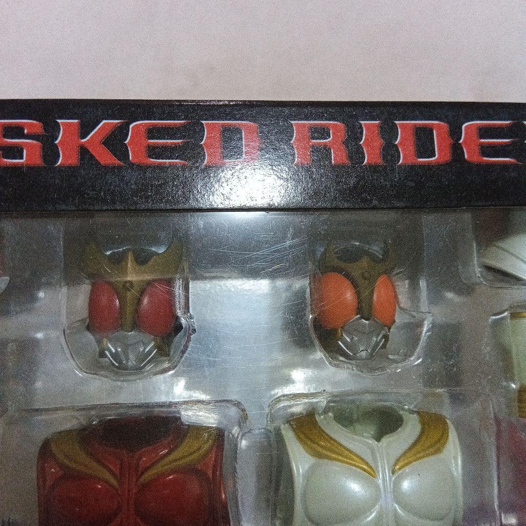 ★未開封・未使用★ 装着変身 クウガ ４個セット