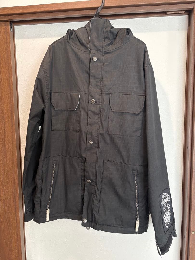 Suicidal Tendencies スノーボードウェア VOLCOM – SUICIDAL TENDENCIES COLLECTION | EPIC SNOWBOARDING MAGAZINE