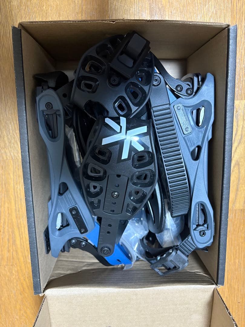 karacoram Laybackカラコラム レイバック ビンディング Mサイズ