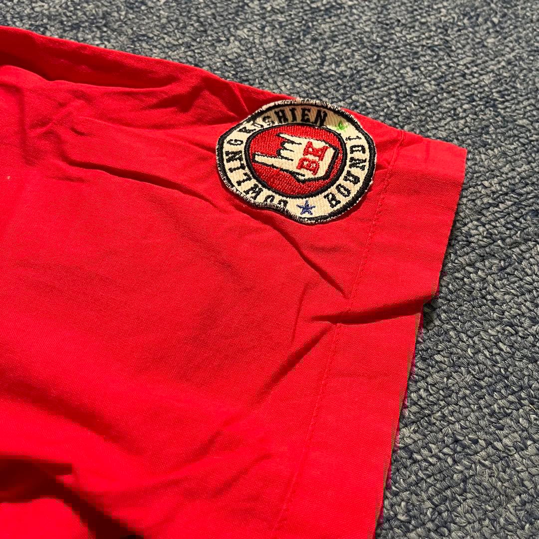 希少 ROUND1 ボーリングシャツ 企業 Lサイズ 当時物 ラウンド1 - メルカリ