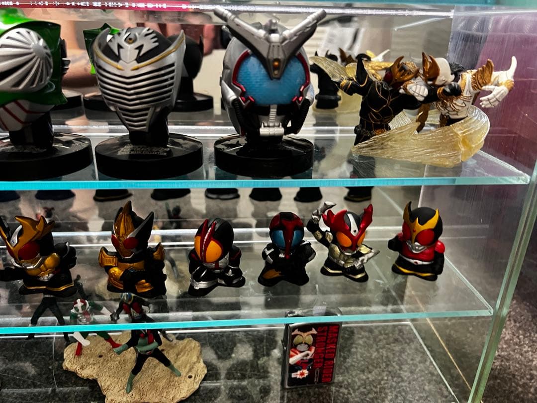 卒業(泣)仮面ライダーコレクションまとめ売り