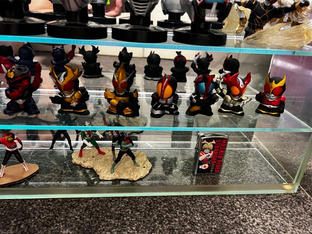 卒業(泣)仮面ライダーコレクションまとめ売り