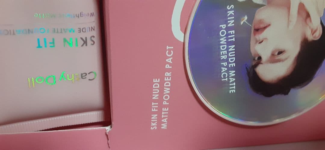 cathydoll ポスターbrightwin サイン付き