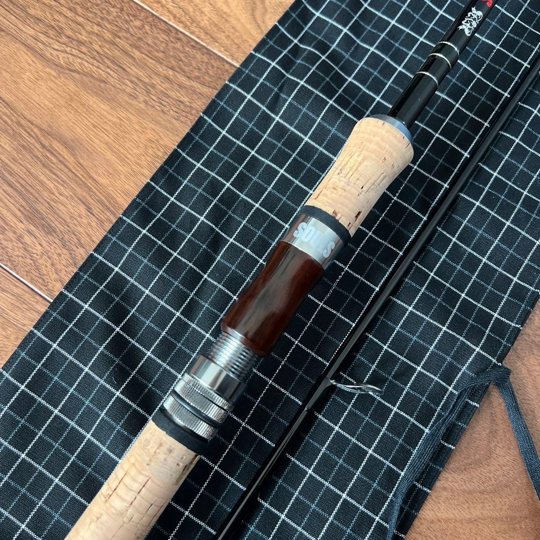 極美品 SOULS ソウルズ エクスプローラー TF-E92HS-TZ - メルカリ