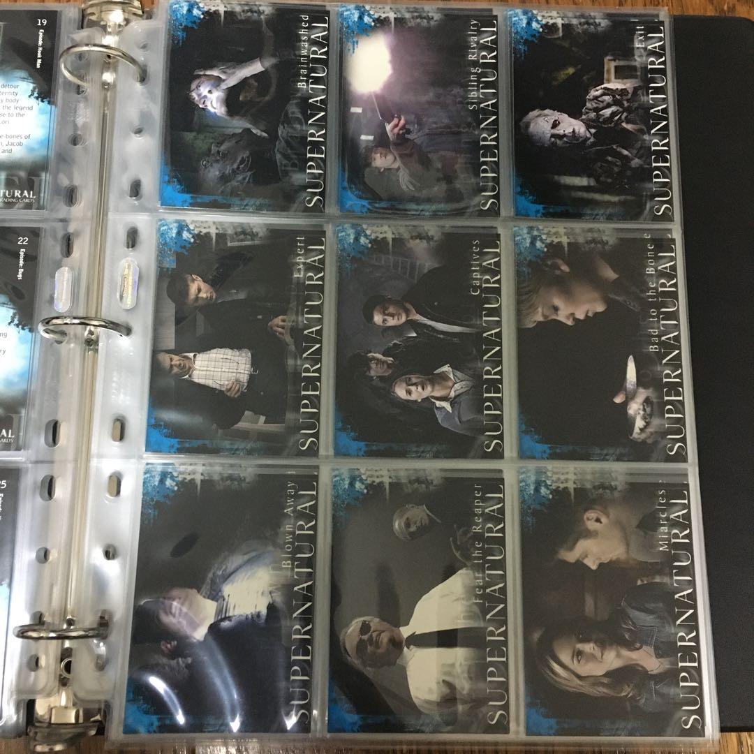 【ちょむすけ】Supernatural season 1