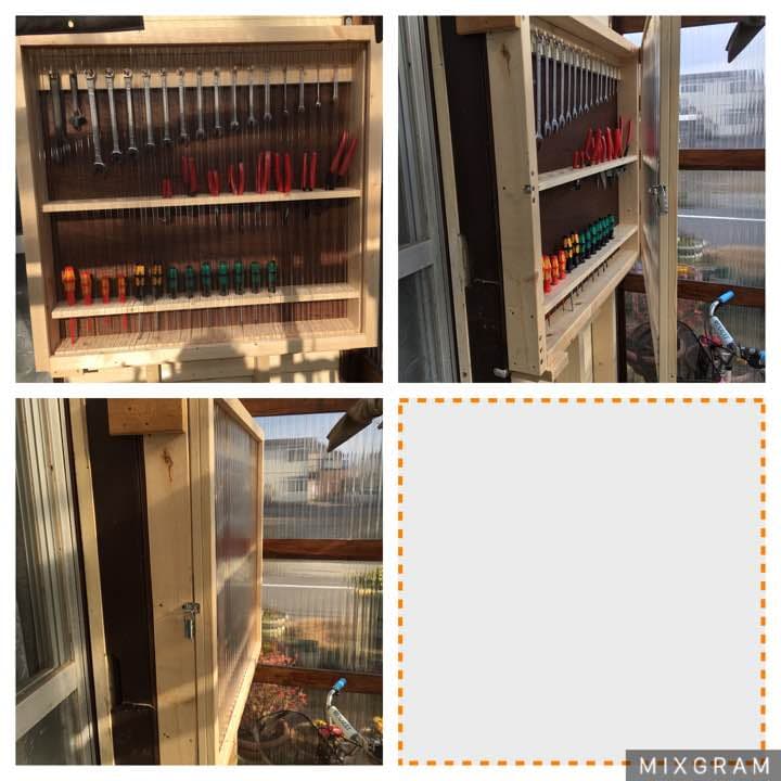 DIY 壁面収納2 工具全部 おまとめ売り - メルカリ