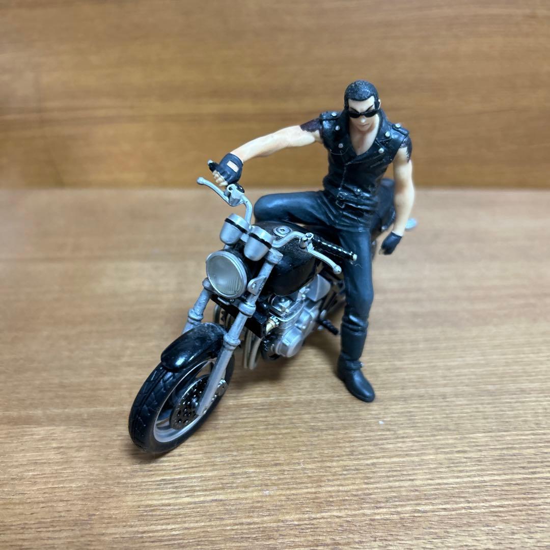 クローズ＆ワースト バイクに乗る 藤川 輝 フギィア - メルカリ