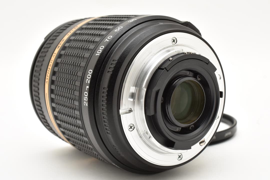 レンズ(ズーム) Tamron AF 28-300mm F3.5-6.3 Nikon #8805