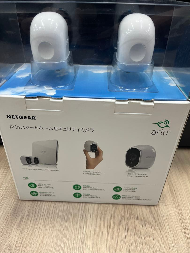 ArloスマートホームセキュリティWifiアンテナ VMS3230