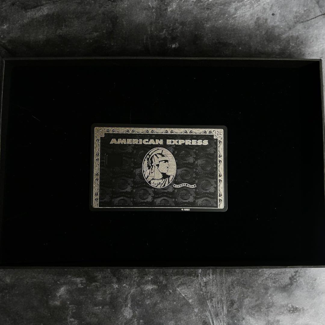 ラスト業界最安値】アメックス ノベルティ ブラック おもちゃ ユリー