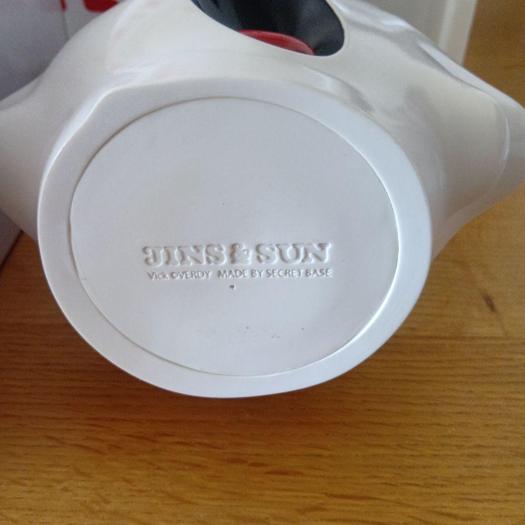 VERDY JINS＆SUN VICK SECRETBASE 箱あり