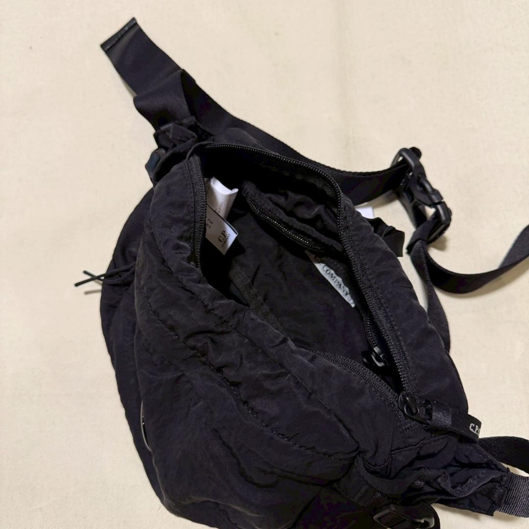25aw 新品 C.P.COMPANY シーピーカンパニー クロスボディバッグ