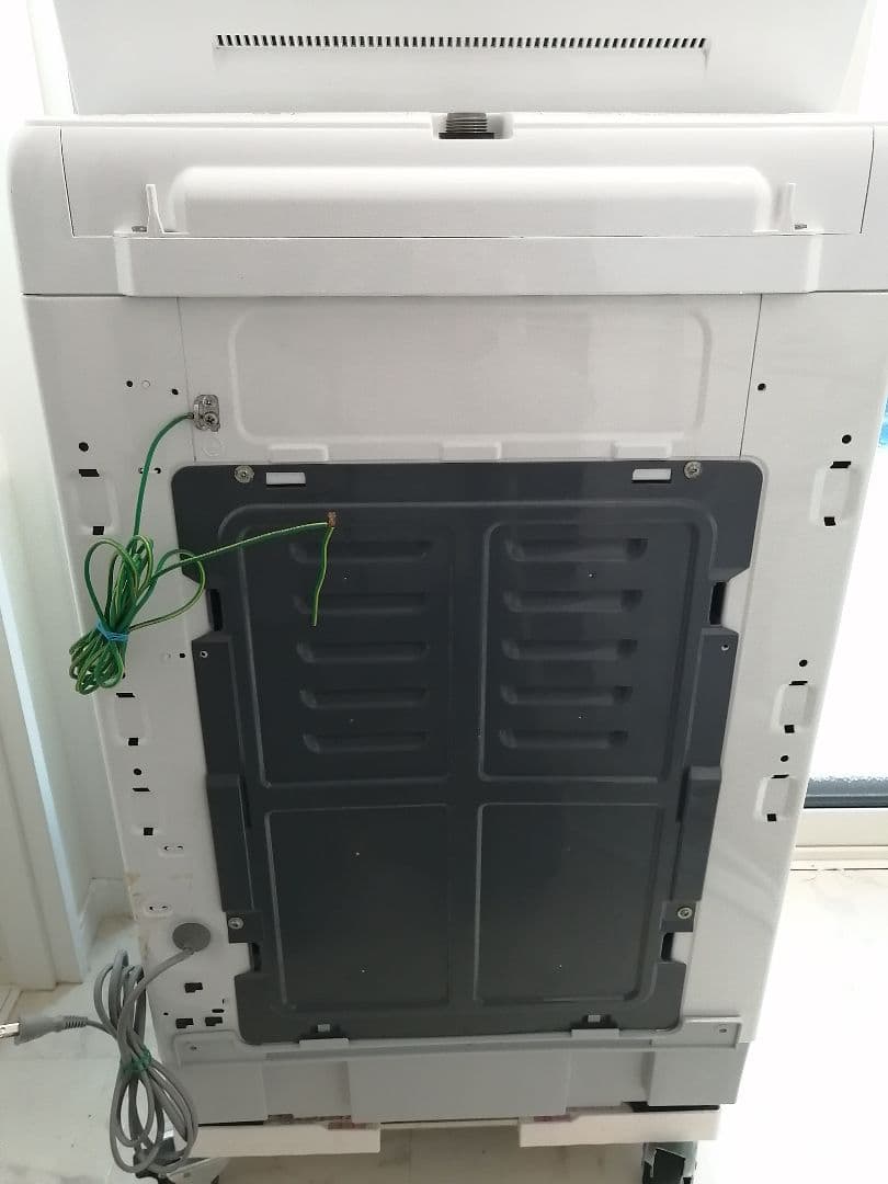 大*憲様 【送料込み／動作確認済】 Panasonic洗濯機 5.0kg