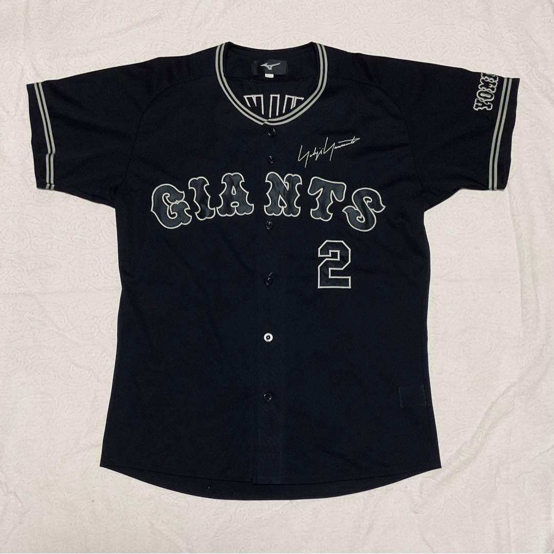 巨人 ジャイアンツ 吉川尚輝 yohji yamamoto レプリカユニフォーム