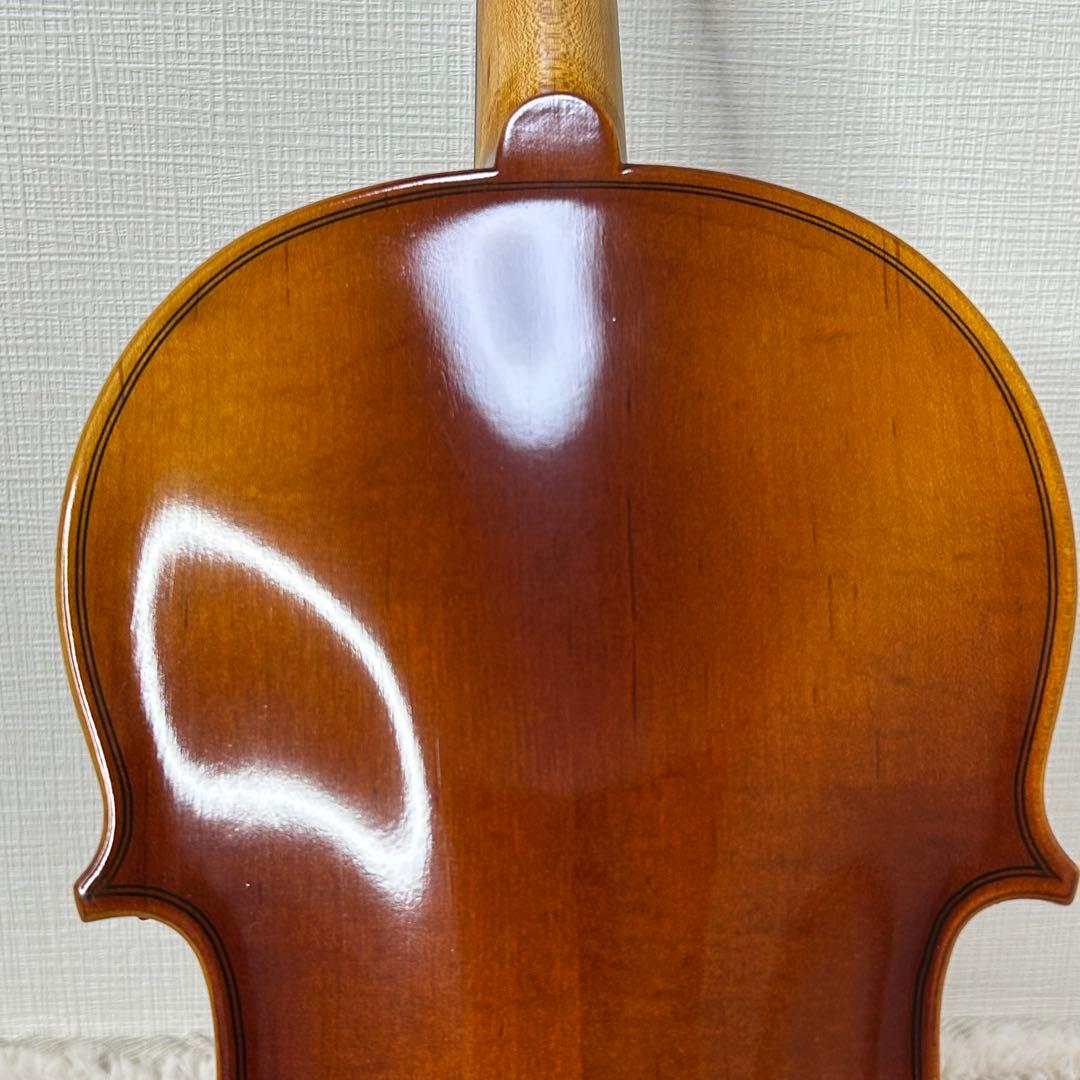 美品】SUZUKI 200e 4/4 2016年製 弓1本 バイオリン 初心者 - メルカリ