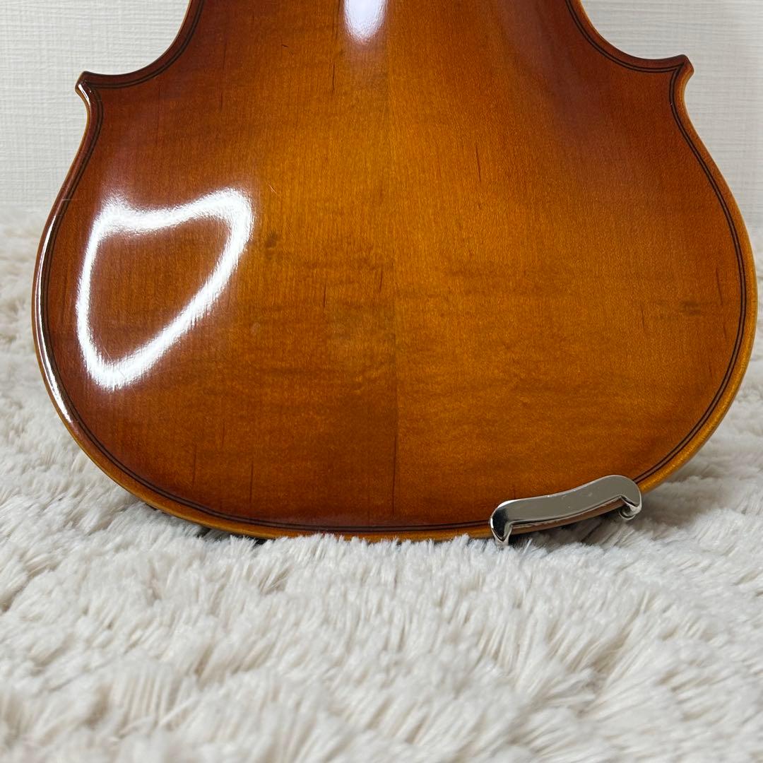 美品】SUZUKI 200e 4/4 2016年製 弓1本 バイオリン 初心者 - メルカリ