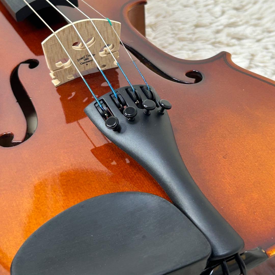 美品】SUZUKI 200e 4/4 2016年製 弓1本 バイオリン 初心者 - メルカリ