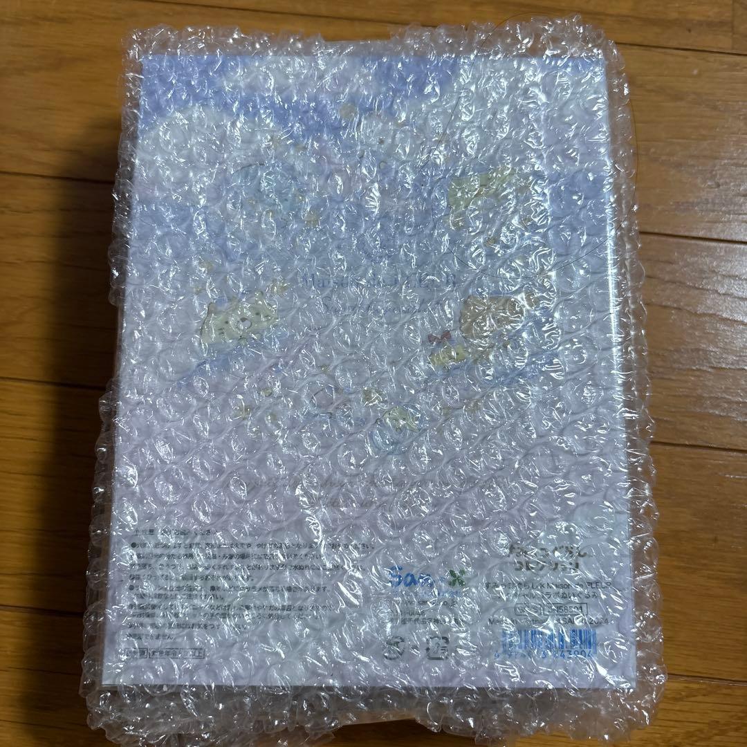 すみっコぐらし　メゾンドフルール　スペシャルコラボ　てのりぬいぐるみ