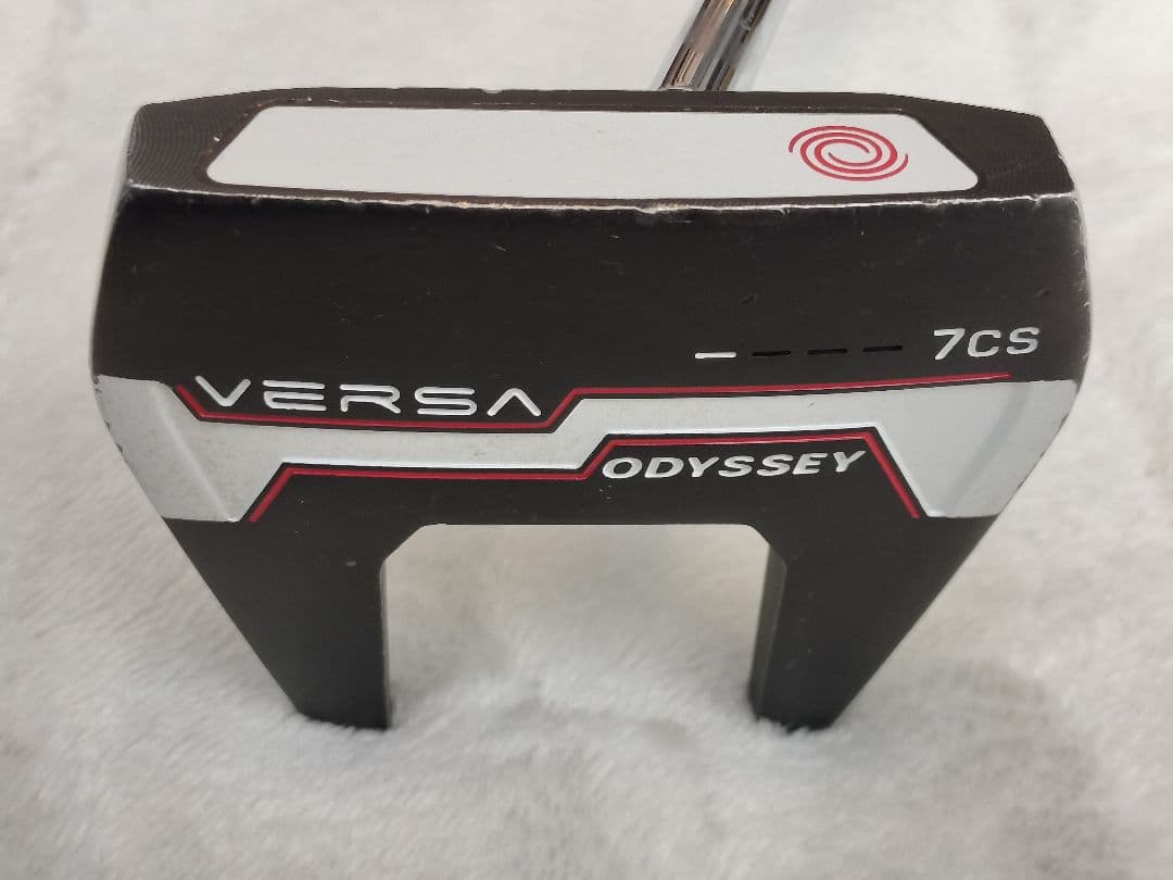希少 オデッセイ ODYSSEY VERSA 7CS パター センターシャフト - メルカリ