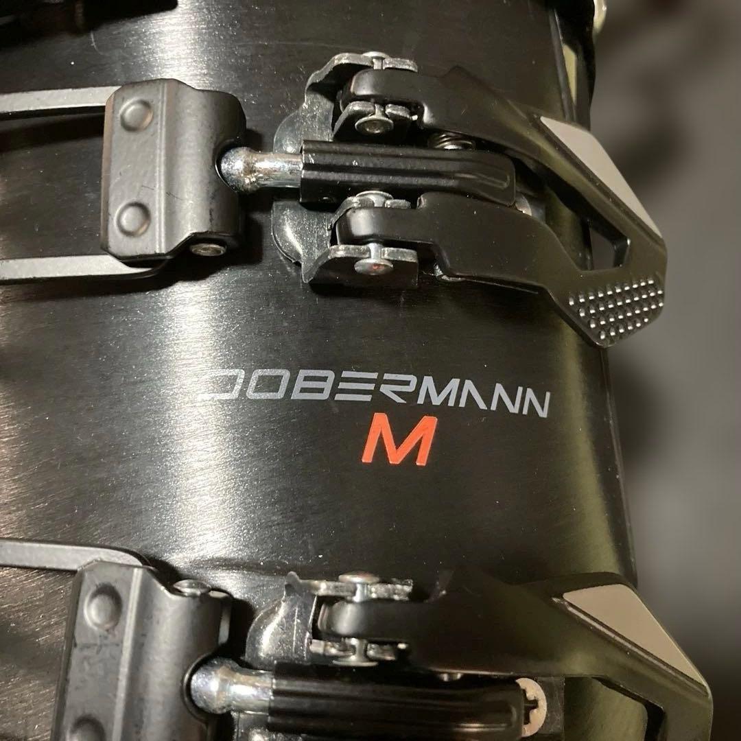 23/24 新品 NORDICAドーベル5M 24.5cm