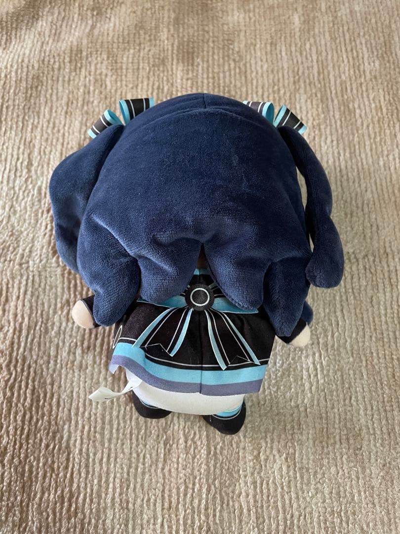 ネプテューヌ10周年記念　ねぷぐるみ全8種セット+タペストリー