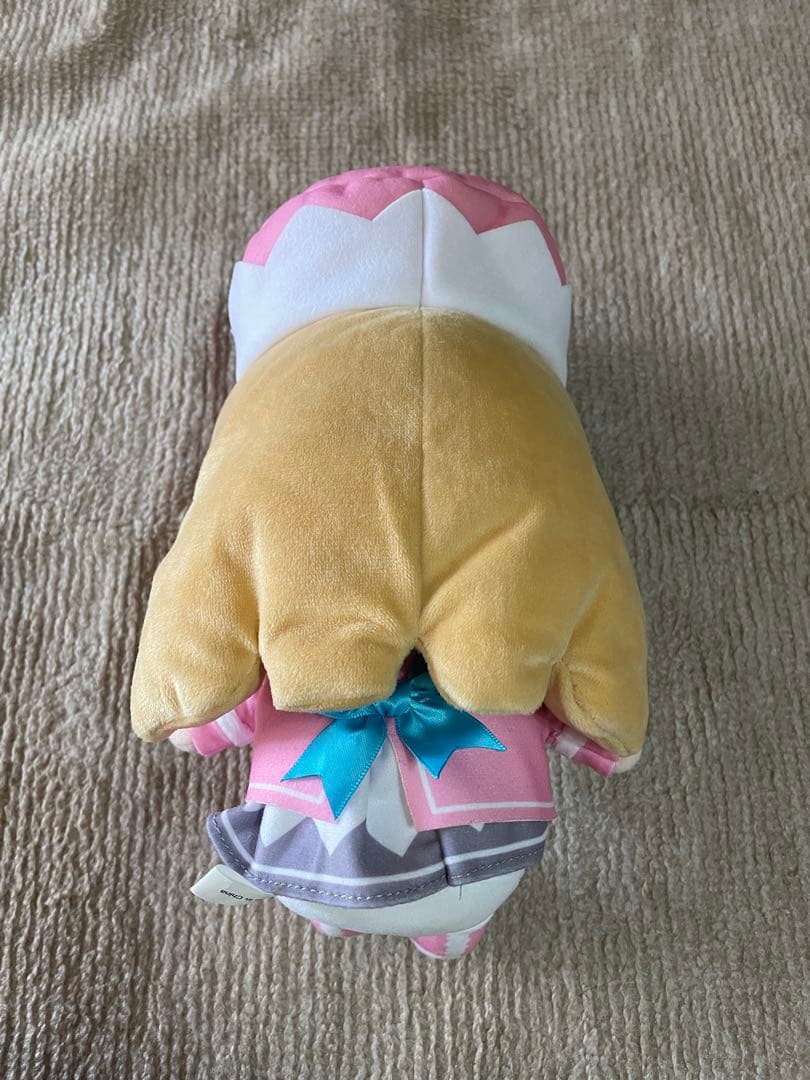 ネプテューヌ10周年記念　ねぷぐるみ全8種セット+タペストリー