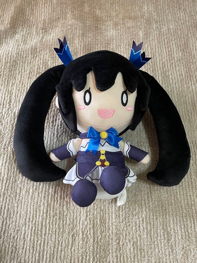 ネプテューヌ10周年記念　ねぷぐるみ全8種セット+タペストリー