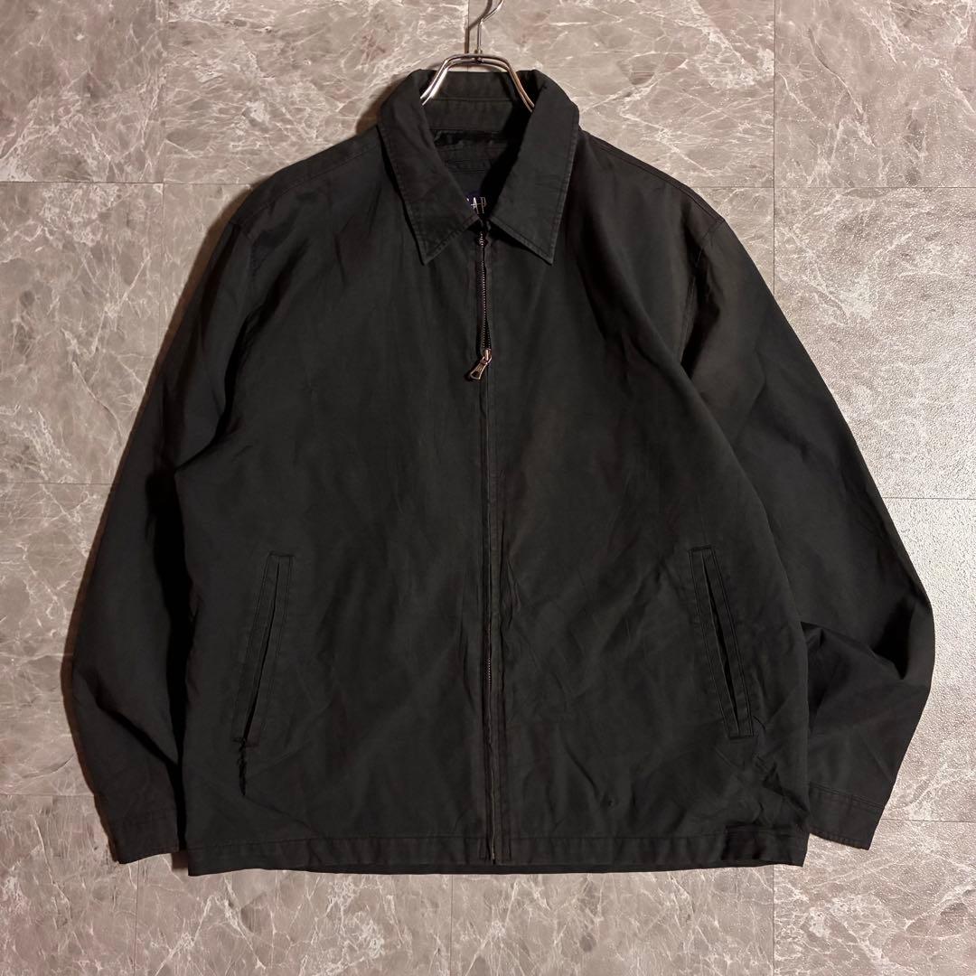 90s OLD GAP ハリントンジャケット スイングトップ L 短丈古着 - メルカリ