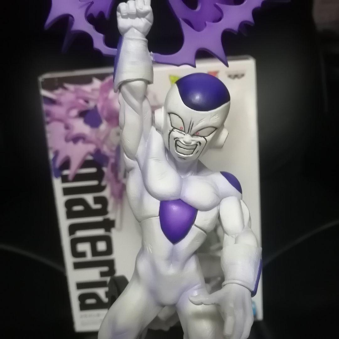 ドラゴンボールフィギュア G-MATERIA フリーザ リペイント