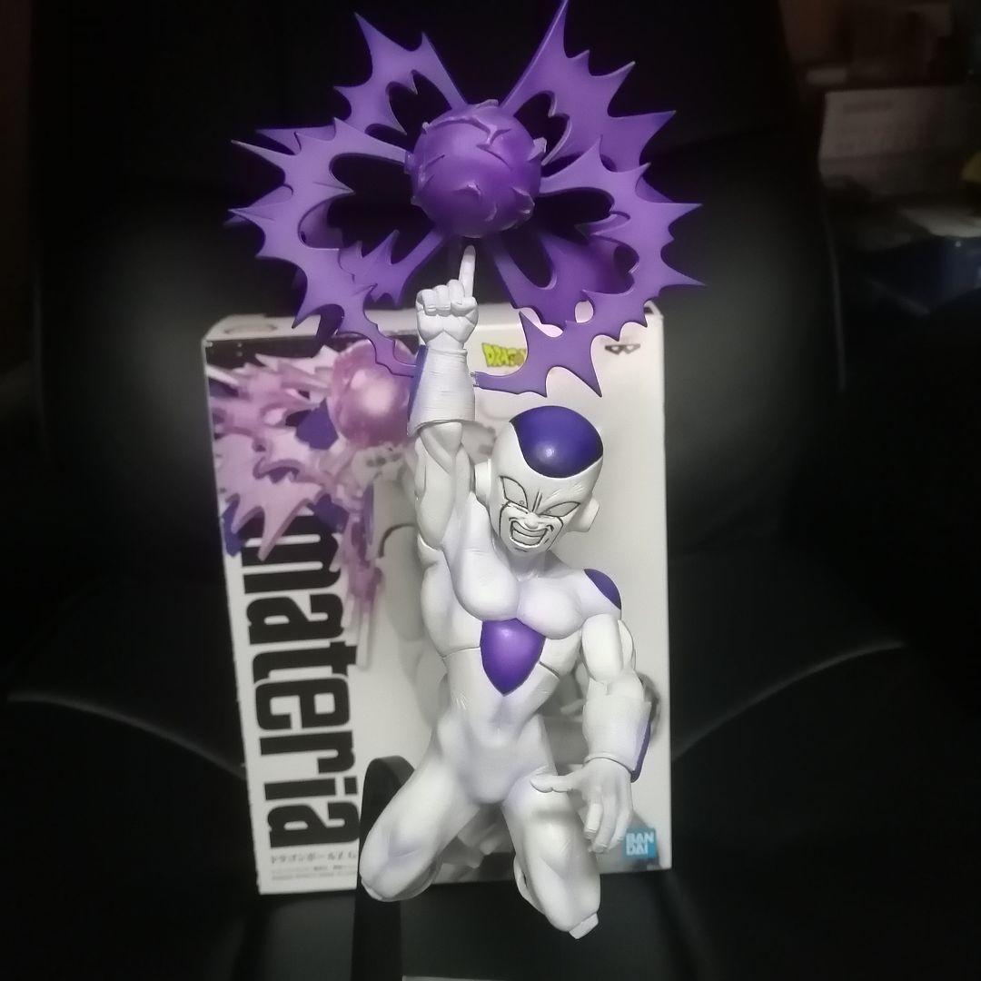 ドラゴンボールフィギュア G-MATERIA フリーザ リペイント