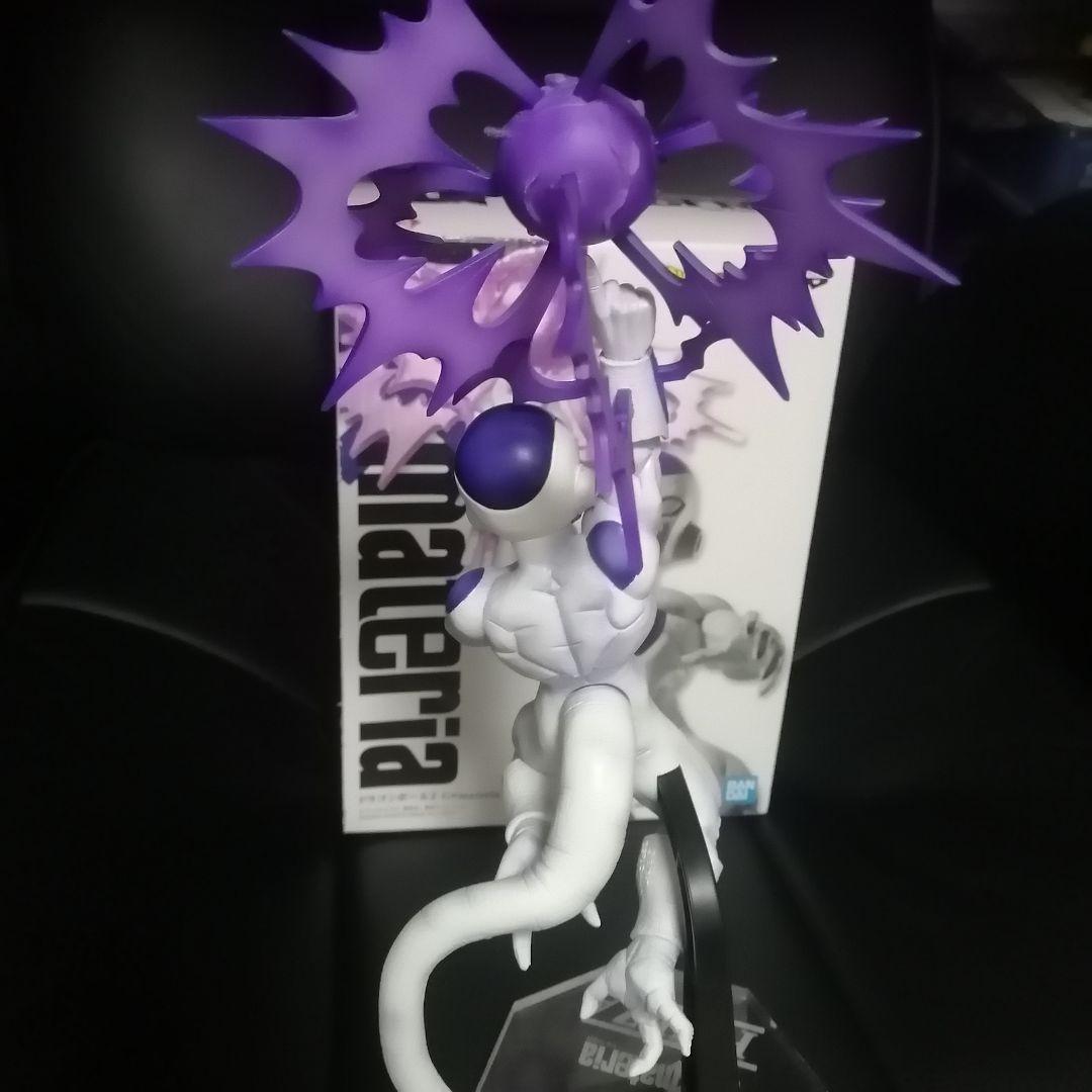 ドラゴンボールフィギュア G-MATERIA フリーザ リペイント