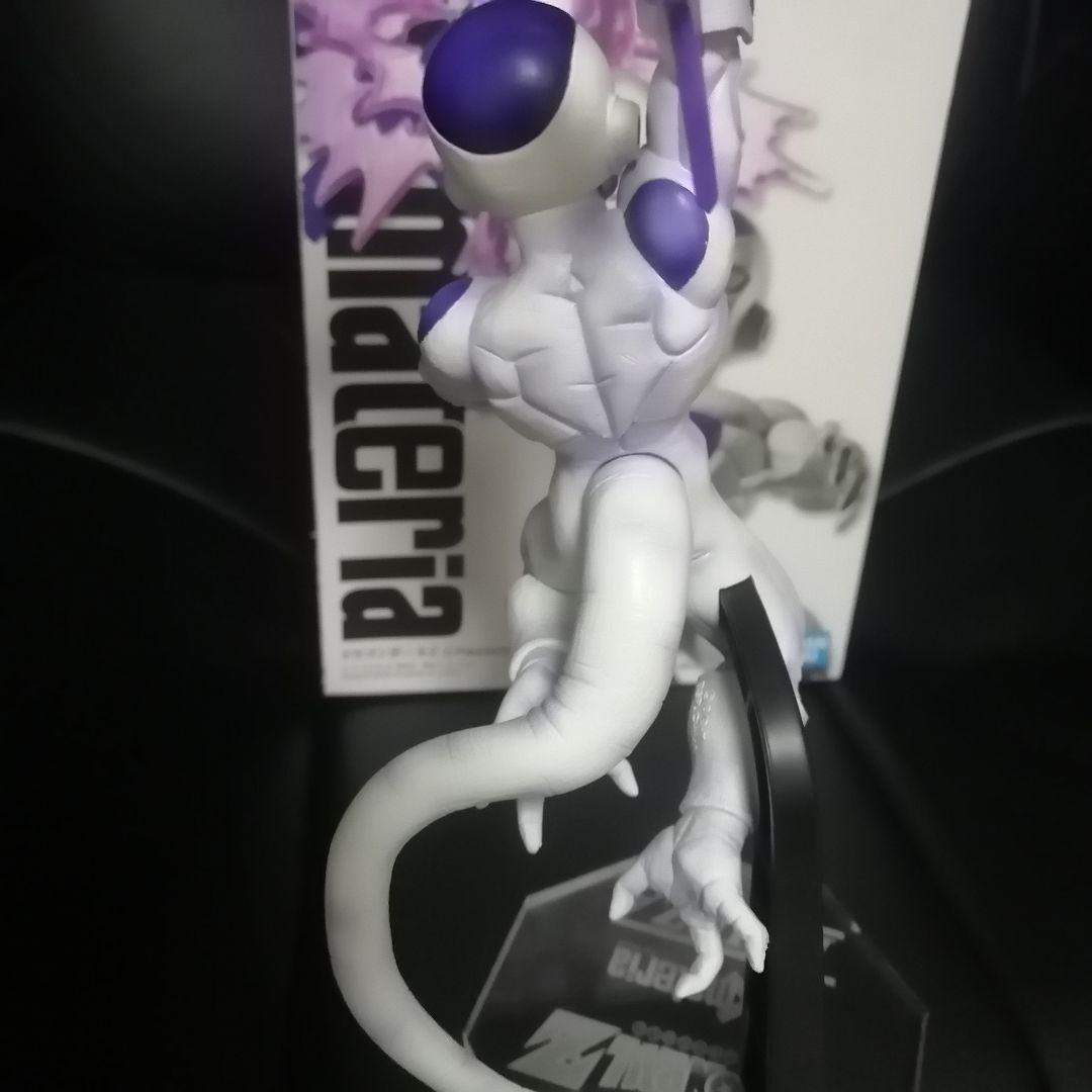 ドラゴンボールフィギュア G-MATERIA フリーザ リペイント