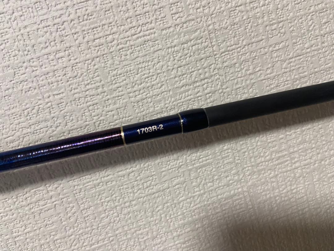 シマノ ワールドシャウラリミテッド1703r-2 村田基サイン入り - メルカリ