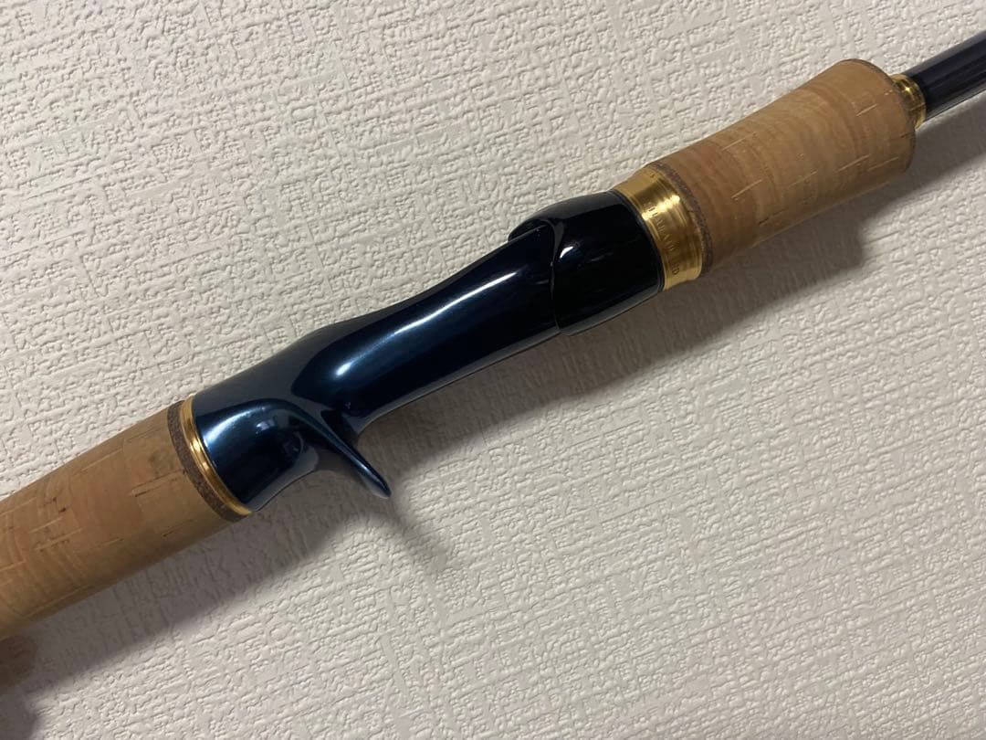 シマノ ワールドシャウラリミテッド1703r-2 村田基サイン入り - メルカリ