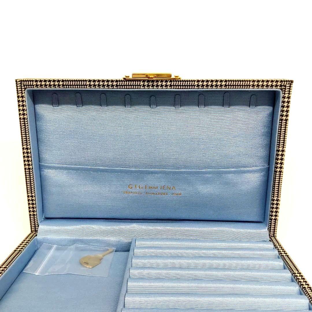 GIGI pour IENA IENA別注ジュエリーボックス 9105 - メルカリ