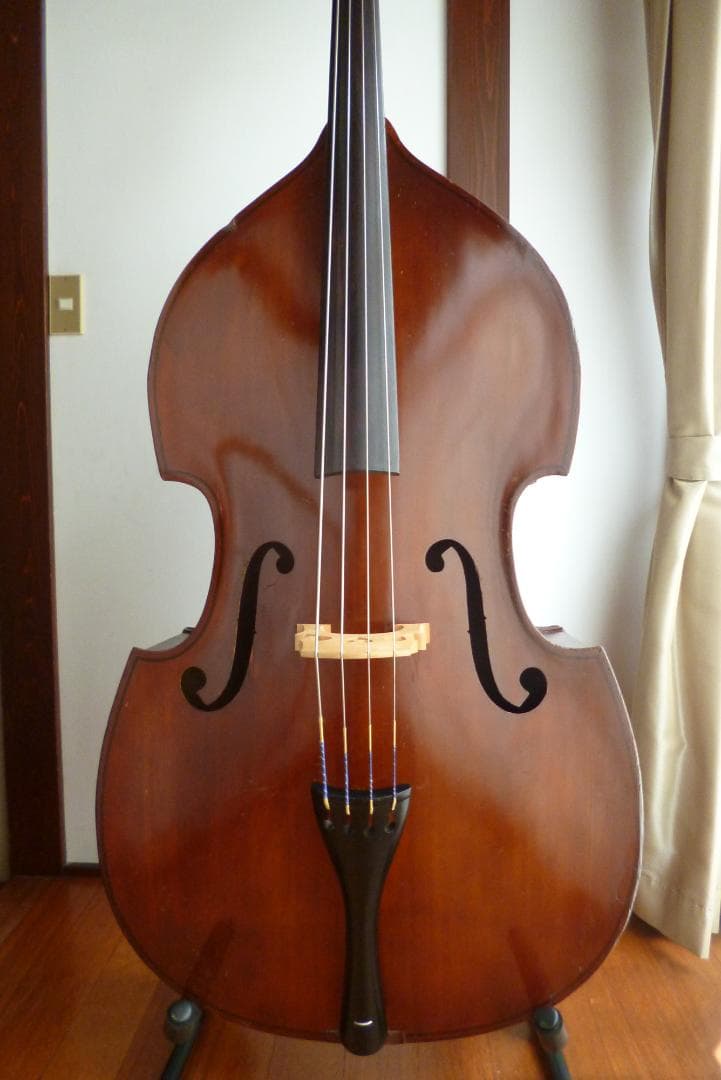 【スラックス 様 引取限定】Oriente BO-15 ウッドベース Yahoo!オークション -「ウッドベース オリエンテ」の落札相場・落札価格