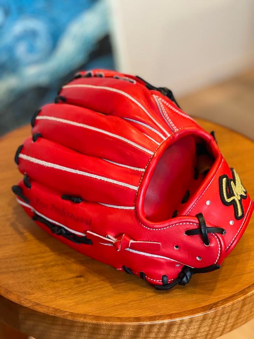 久保田スラッガー 硬式 内野手用 キップレザー 24MS 久保田スラッガー