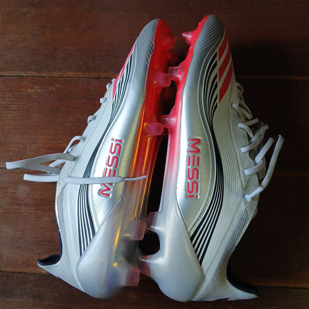 adidas F50 メッシ エリート スパイク MESSI ELITE FG - メルカリ