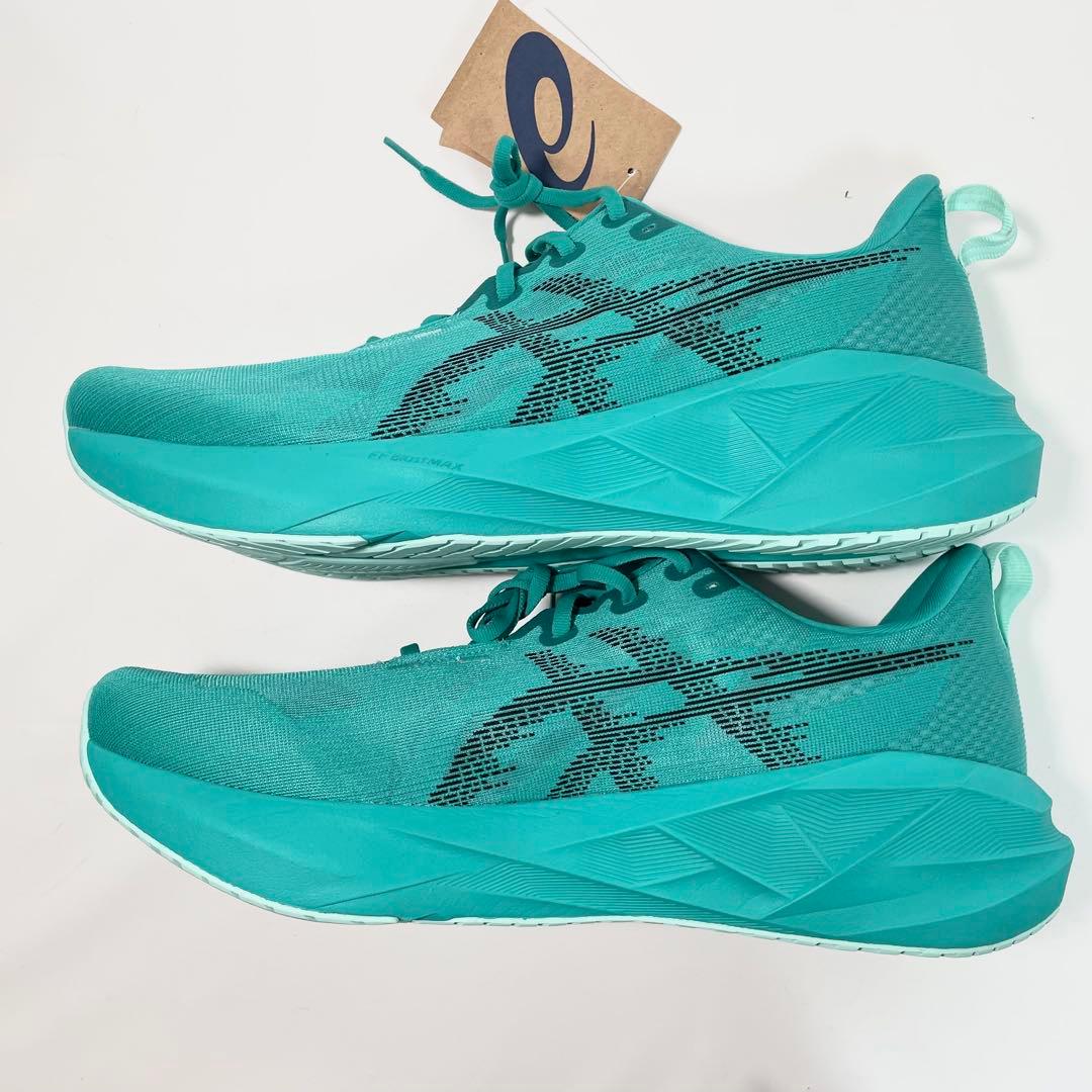 【未使用品】アシックス　NOVABLAST5 32.0cm ランニングシューズ