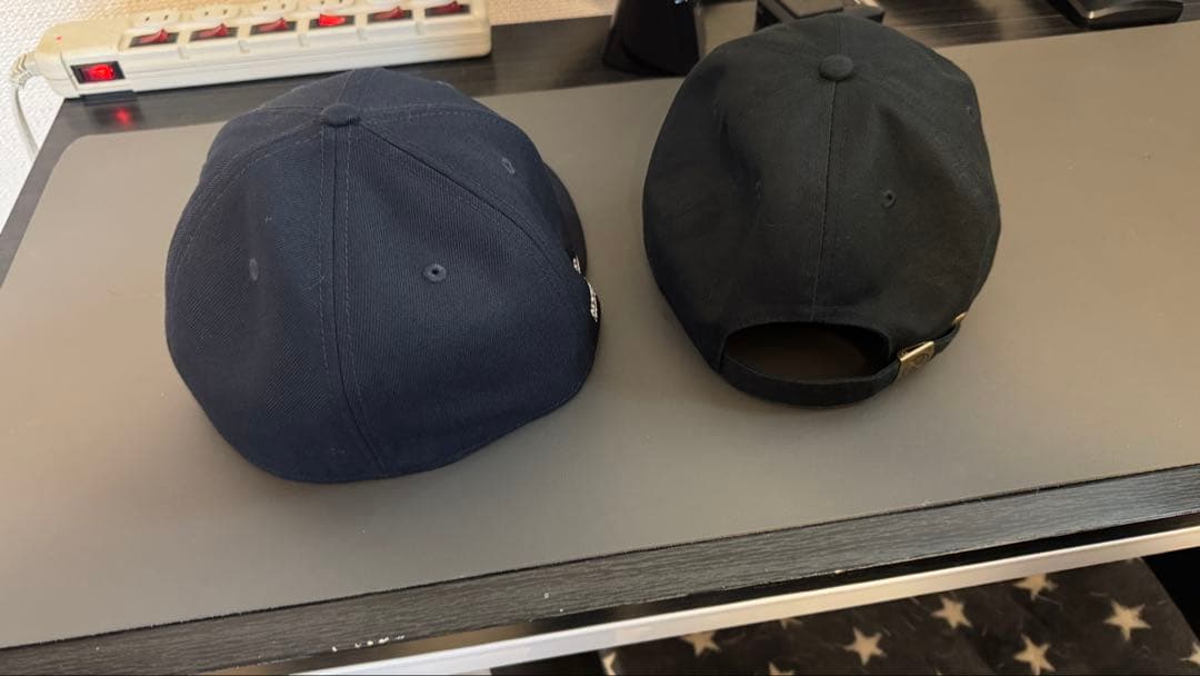 コブクロキャップ　ニューエラのみ　九月八日