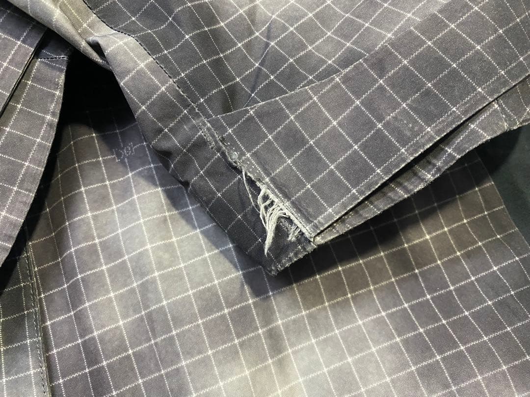 e886☆Burton[ak] ゴアテックススノーボードジャケット Lサイズ - メルカリ