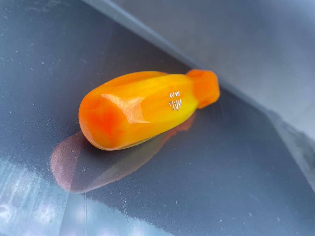 マックツール 限定 グリップ キャンディーオレンジ 極美品 Mactools