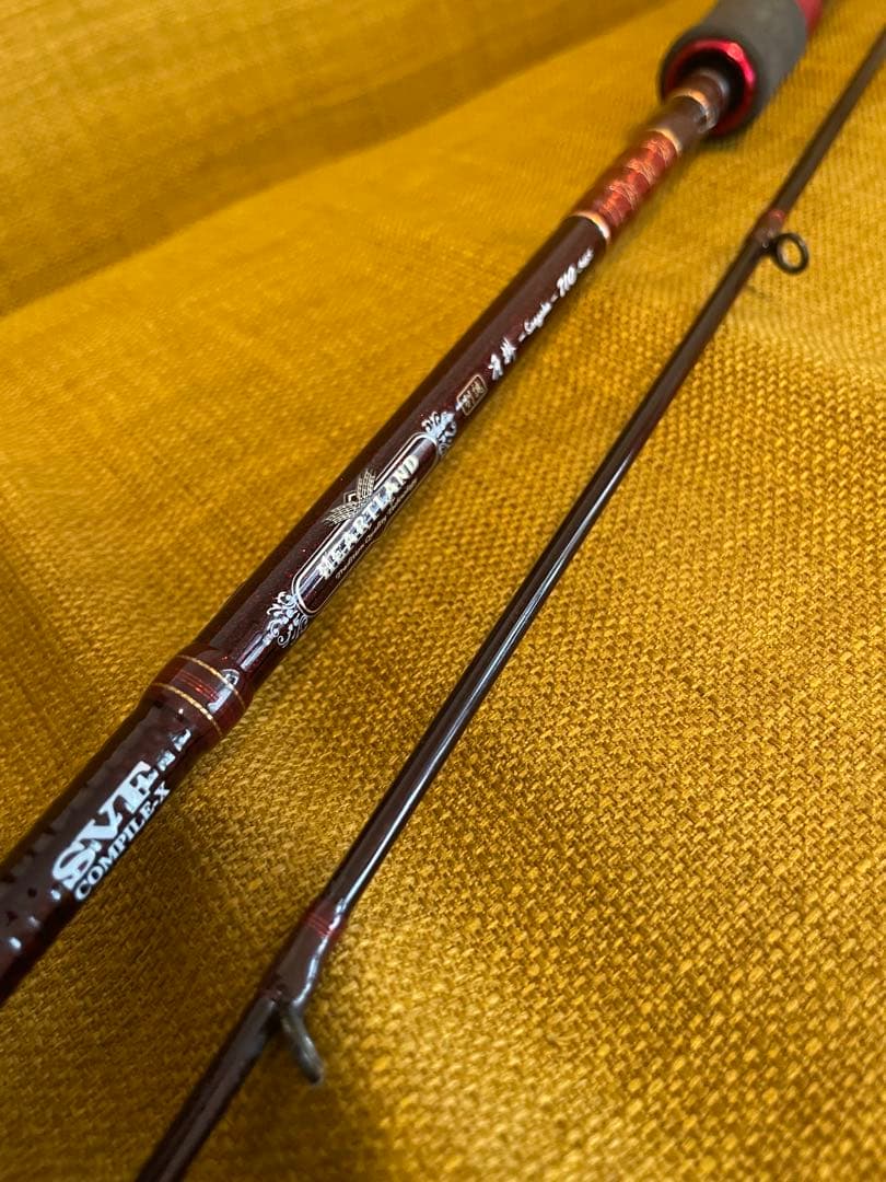 ハートランド　18別誂冴掛7102＋FS ハートランド 別誂 冴掛7102L＋FS－SV AGS18 | イシグロ