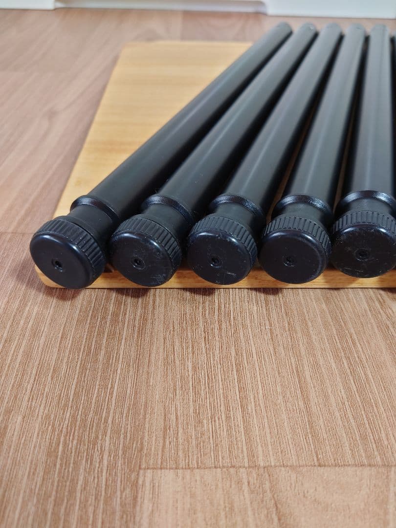 スノーピーク igt400脚 ブラック FES-137 雪峰祭 300脚セットの通販は