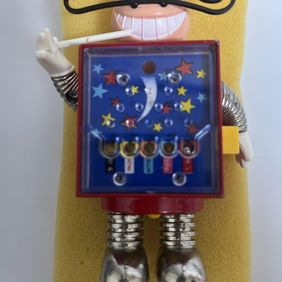 ⚠️箱付き　ロボコン　ロボピン　超合金　当時物　ポピー