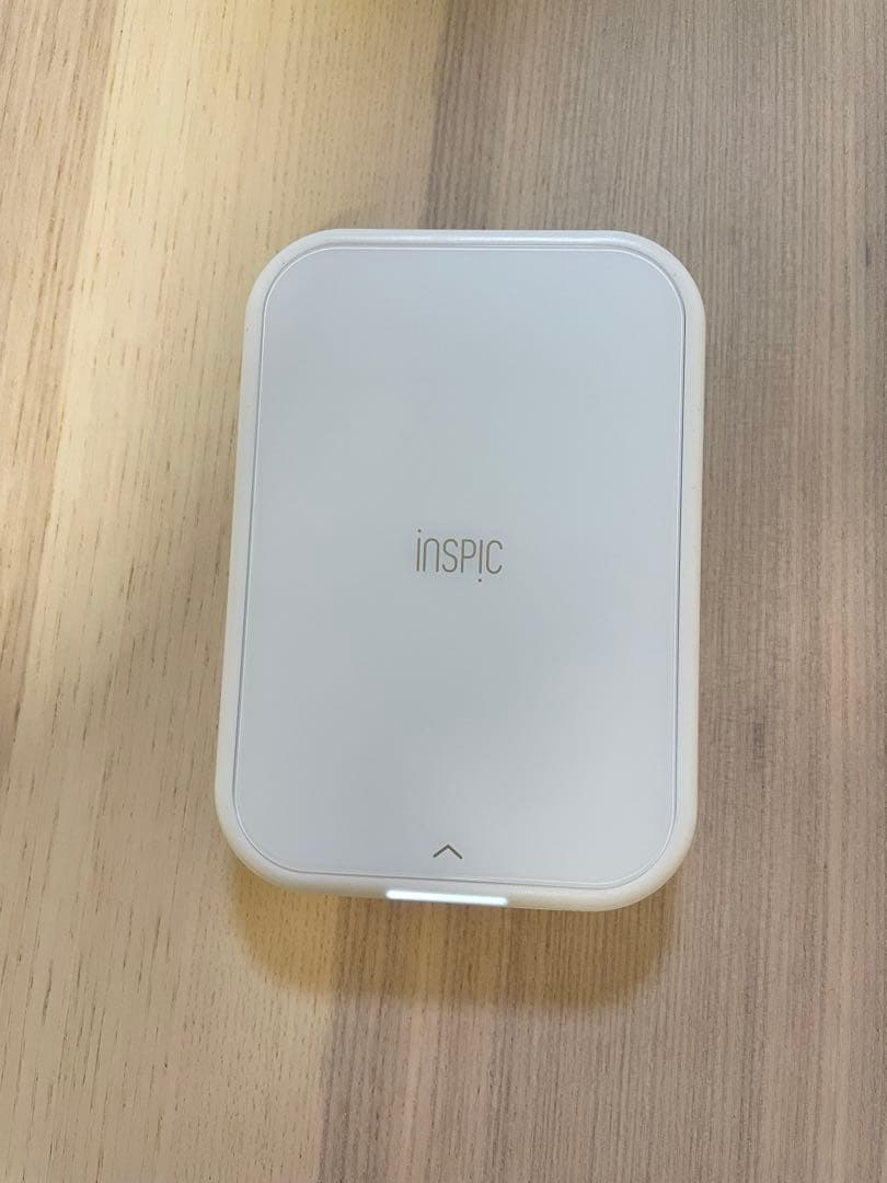 Canon キャノン iNSPiC PV-223 ホワイト 本体のみ iNSPiC PV-223：ミニフォトプリンター｜個人｜キヤノン