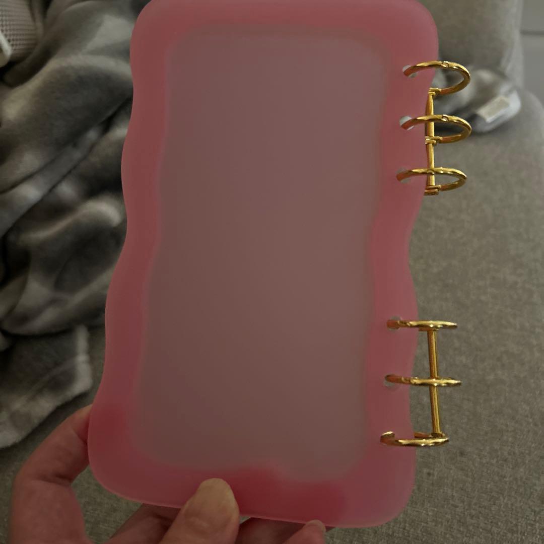 波型アクリルバインダーA6 韓国saving - メルカリ