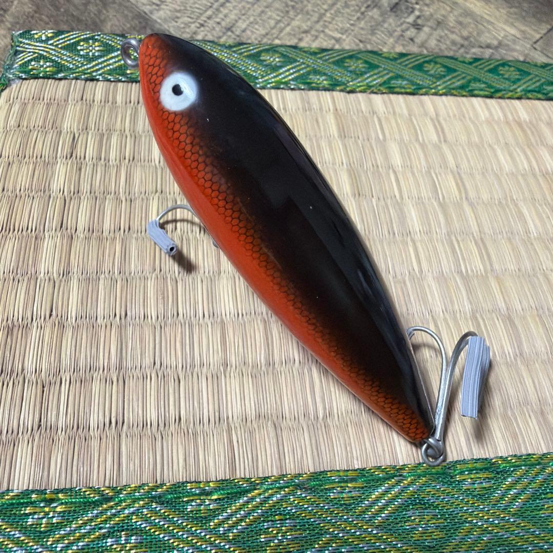 美品！オールドヘドン ザラII 縦割れ 吹き目 - メルカリ