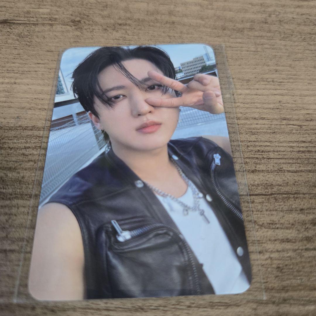 straykids スキズ KARMA popup グッズ特典 チャンビン - メルカリ